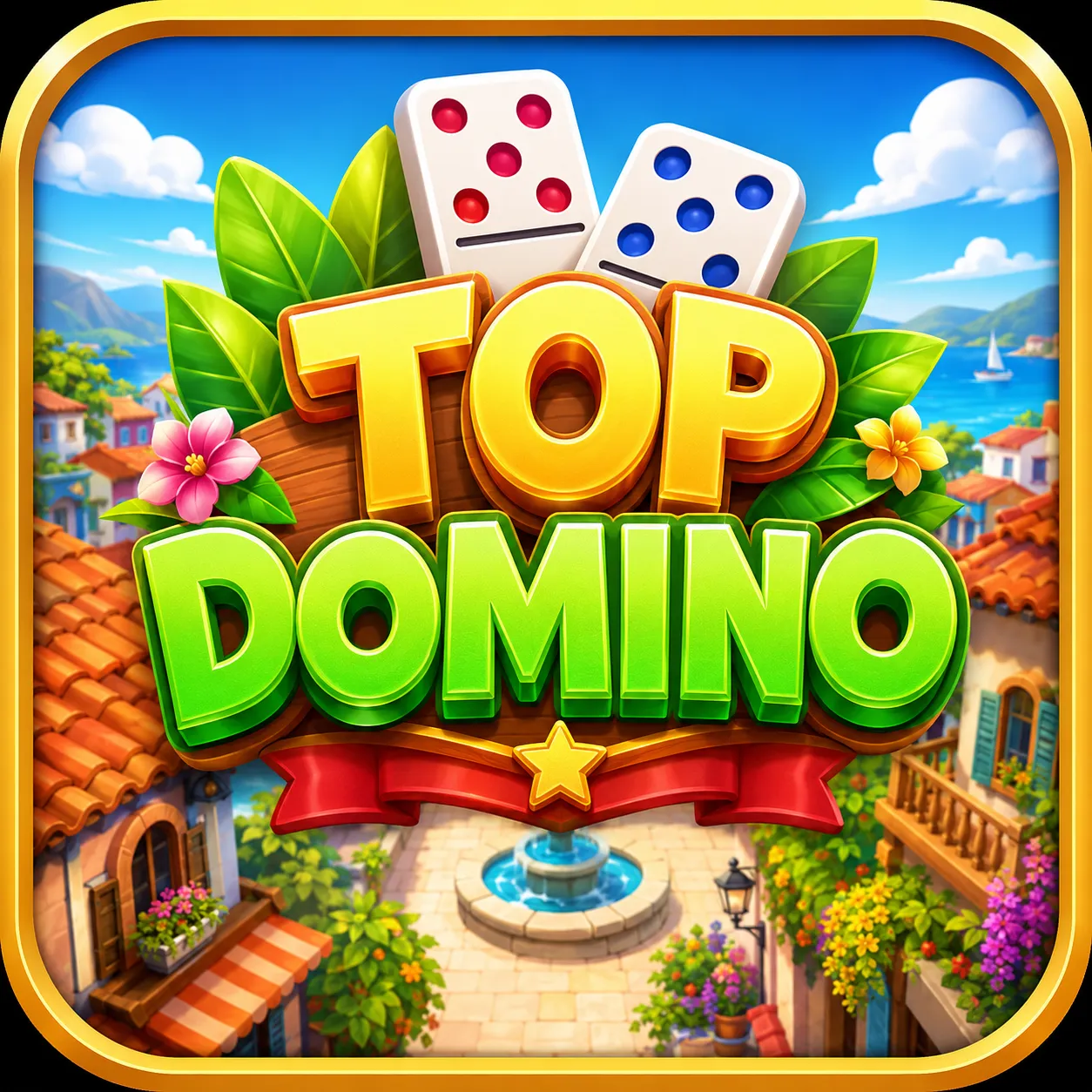 TOPDOMINO - Game ARPG Seru dan Menantang