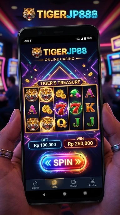 Proses unduh cepat dan mudah di tigerjp88.